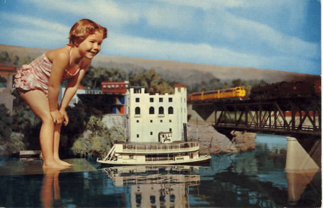 "Wish You Were Here... To Witness This Awkwardness!": A Journey Through Hilariously Bad Vintage Postcards