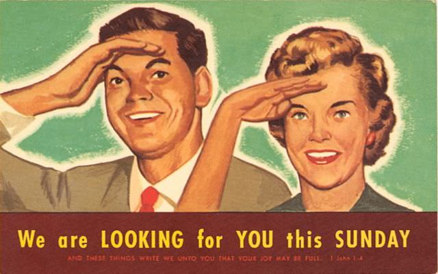 "Wish You Were Here... To Witness This Awkwardness!": A Journey Through Hilariously Bad Vintage Postcards