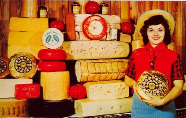 "Wish You Were Here... To Witness This Awkwardness!": A Journey Through Hilariously Bad Vintage Postcards