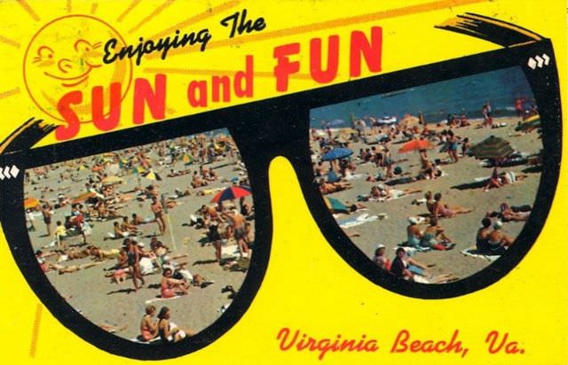 "Wish You Were Here... To Witness This Awkwardness!": A Journey Through Hilariously Bad Vintage Postcards
