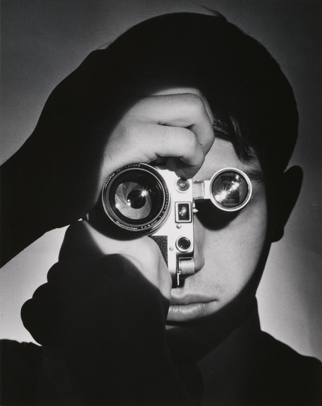 Andreas Feininger, The Photojournalist, 1951