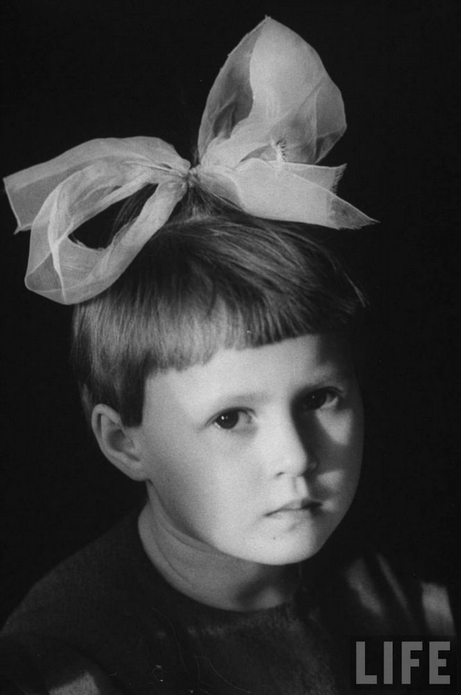 Adorable Photos of Soviet Children in the Kindergarten of the 1960s