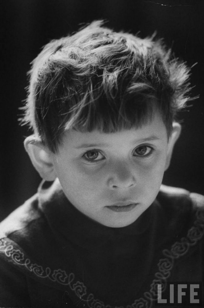 Adorable Photos of Soviet Children in the Kindergarten of the 1960s