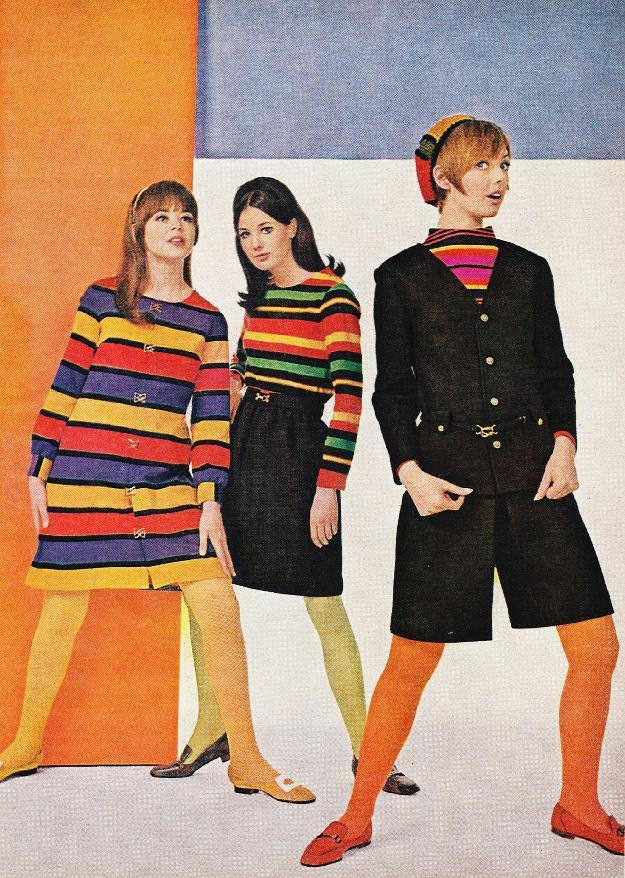 Legs Eleven! A Look at the Seductive and Sometimes Strange Stocking Ads of the '60s and '70s