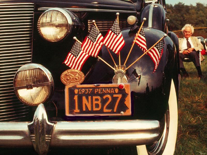 The 37, 1970s.
