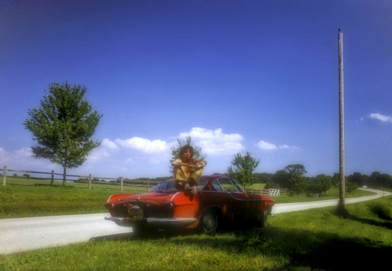 The Volvo, Billy, 1970s.