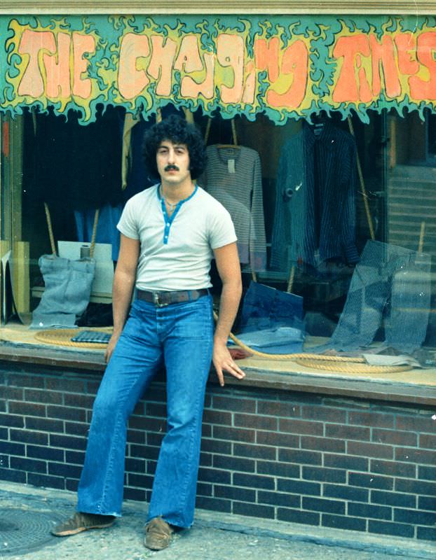 Vitaro, Al, 1970s.