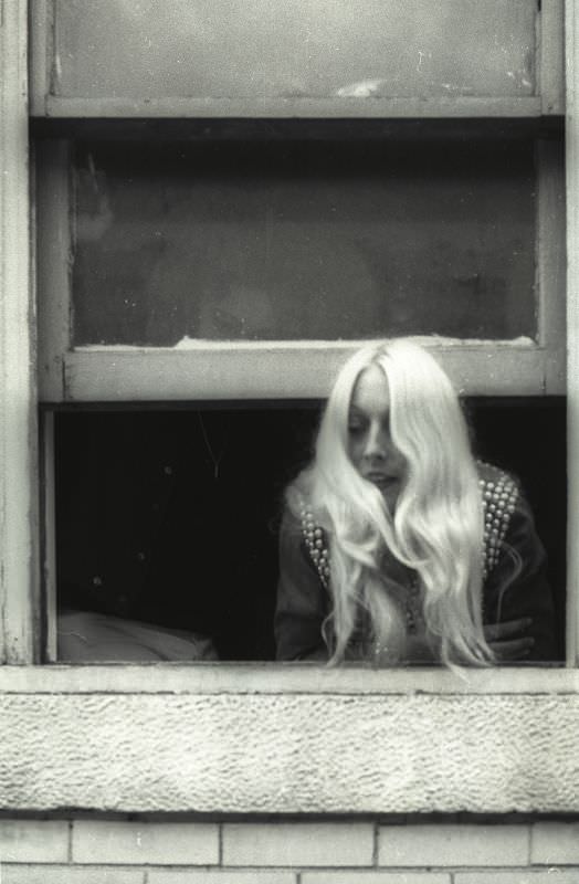 Karen, 1970s.