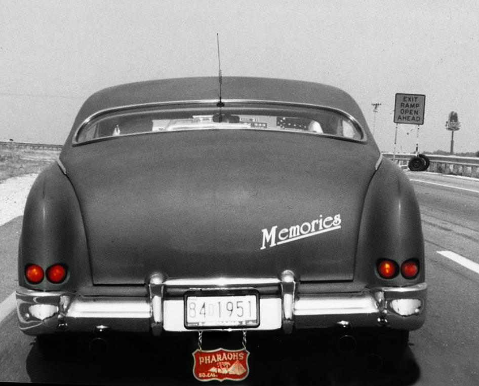 Memoriesbw, 1970s.