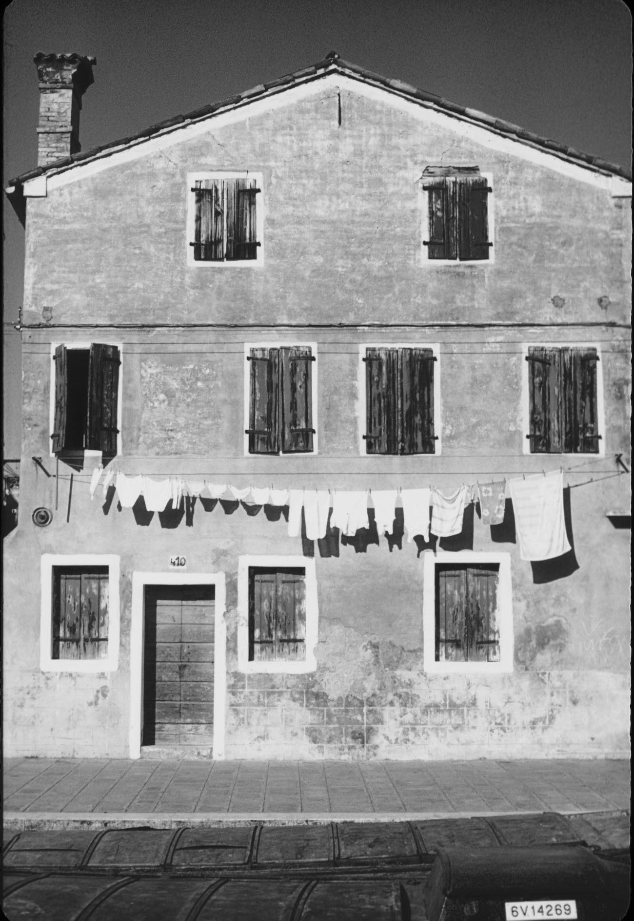 Murano casa, 1970s.