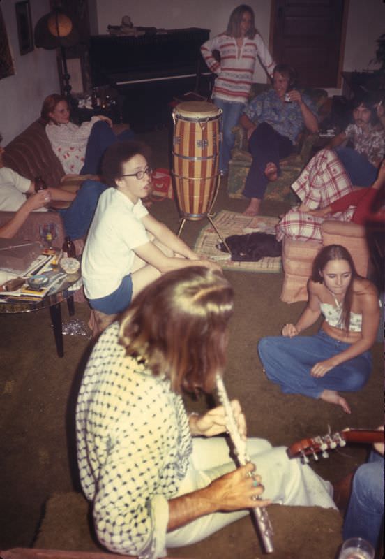 Party like it's 1973.