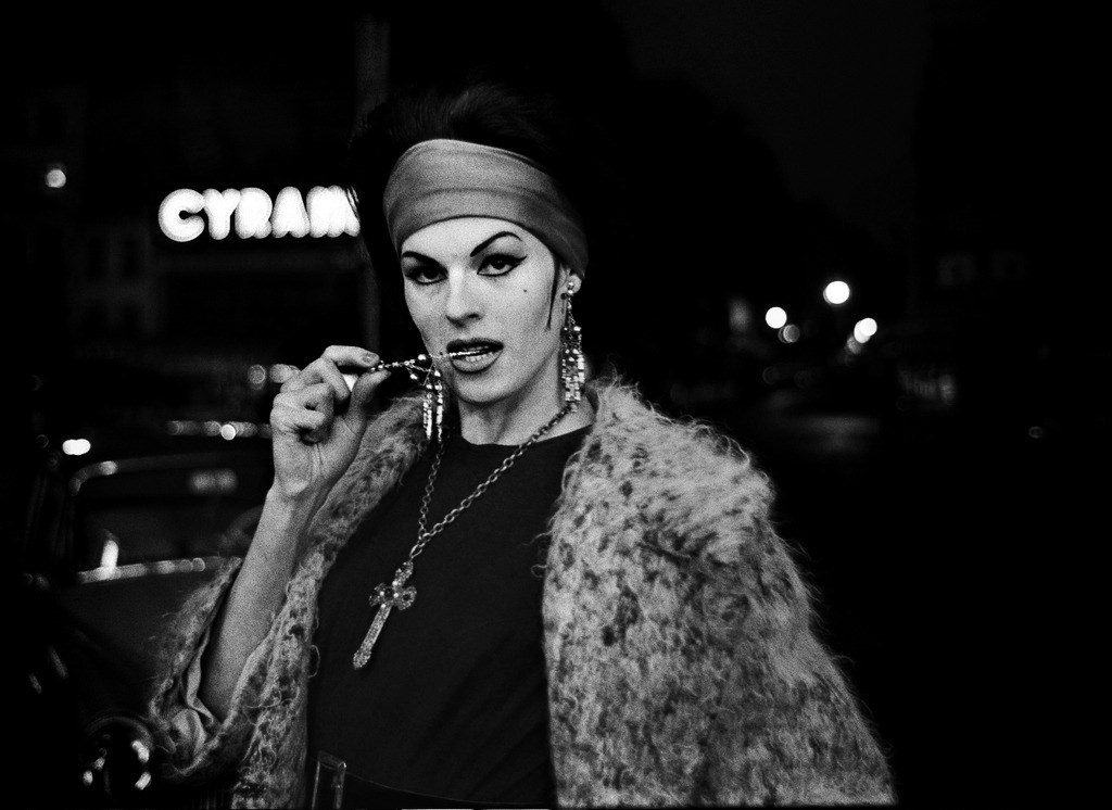 A Photographic Glimpse into the Lives of Transsexual Prostitutes in Mid-Century Paris