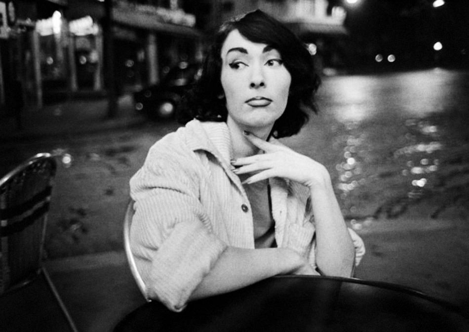 A Photographic Glimpse into the Lives of Transsexual Prostitutes in Mid-Century Paris