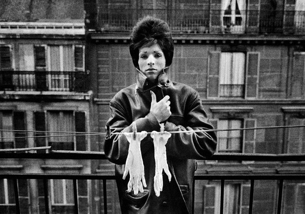 A Photographic Glimpse into the Lives of Transsexual Prostitutes in Mid-Century Paris