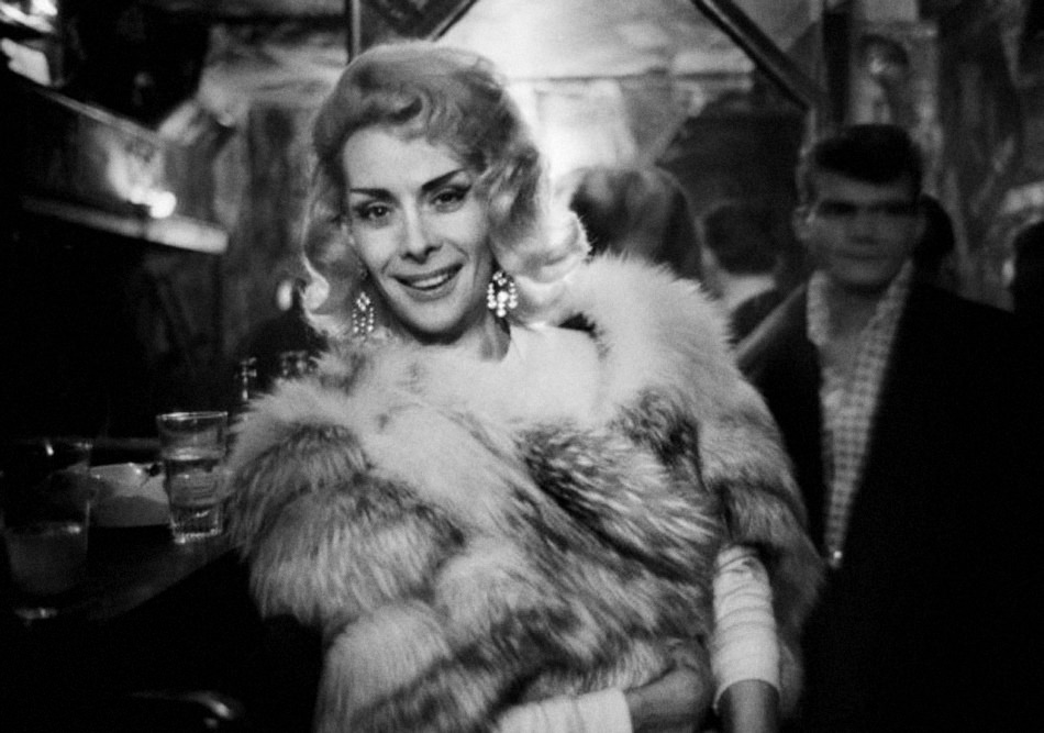 A Photographic Glimpse into the Lives of Transsexual Prostitutes in Mid-Century Paris