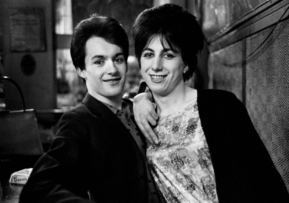 A Photographic Glimpse into the Lives of Transsexual Prostitutes in Mid-Century Paris