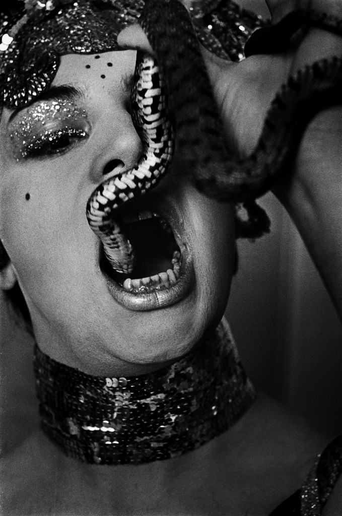 A Photographic Glimpse into the Lives of Transsexual Prostitutes in Mid-Century Paris