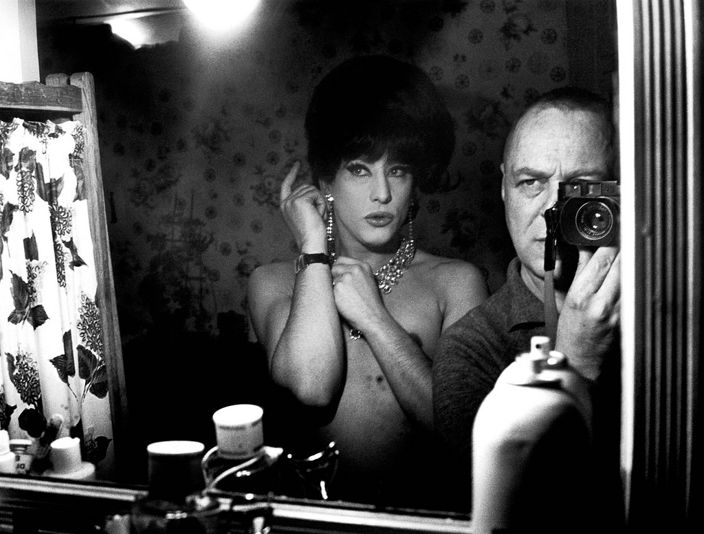 A Photographic Glimpse into the Lives of Transsexual Prostitutes in Mid-Century Paris