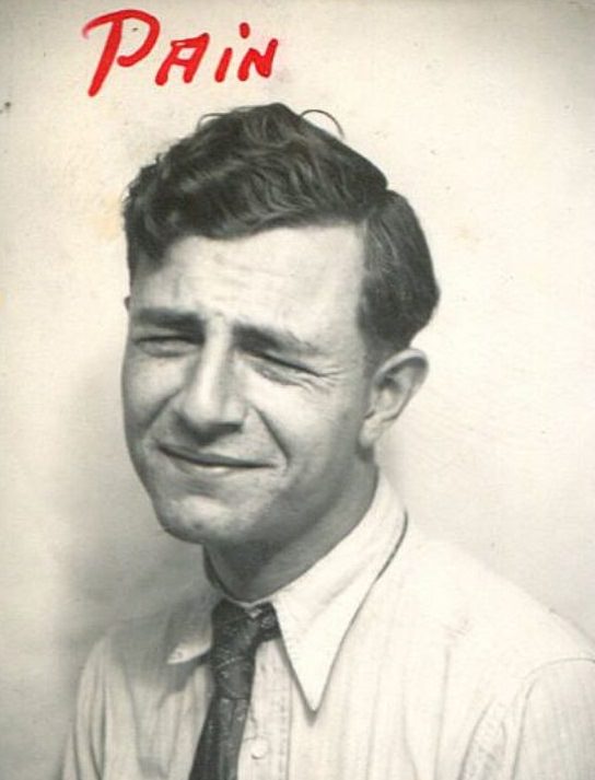 Say Cheese! Delightful Vintage Photo Booth Pictures from a Bygone Era