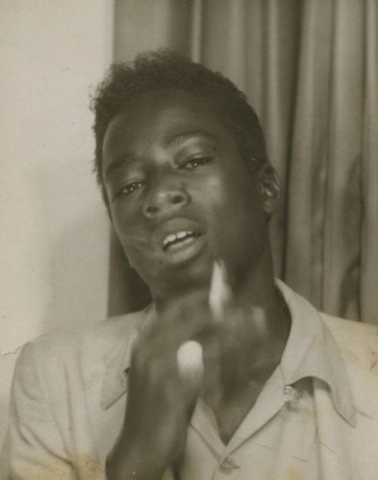 Say Cheese! Delightful Vintage Photo Booth Pictures from a Bygone Era