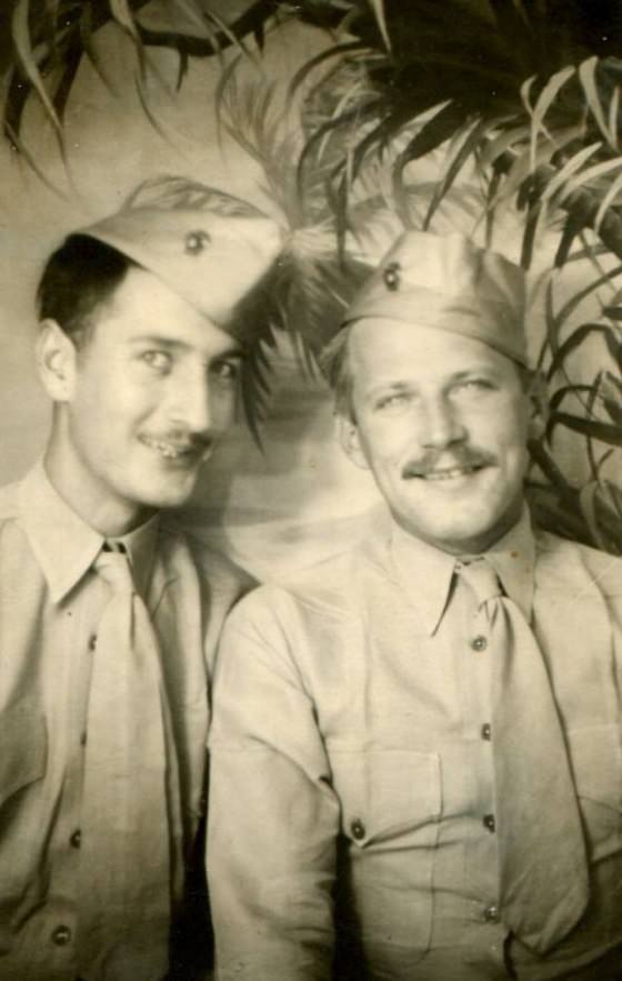 Say Cheese! Delightful Vintage Photo Booth Pictures from a Bygone Era