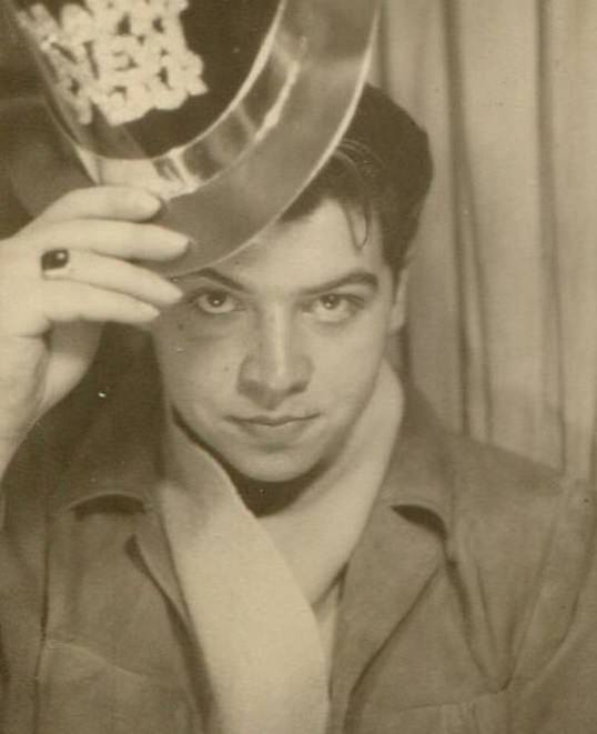 Say Cheese! Delightful Vintage Photo Booth Pictures from a Bygone Era