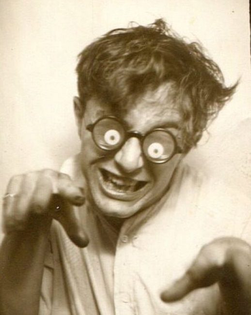 Say Cheese! Delightful Vintage Photo Booth Pictures from a Bygone Era