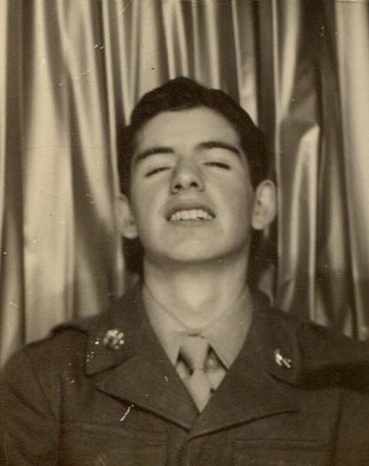 Say Cheese! Delightful Vintage Photo Booth Pictures from a Bygone Era