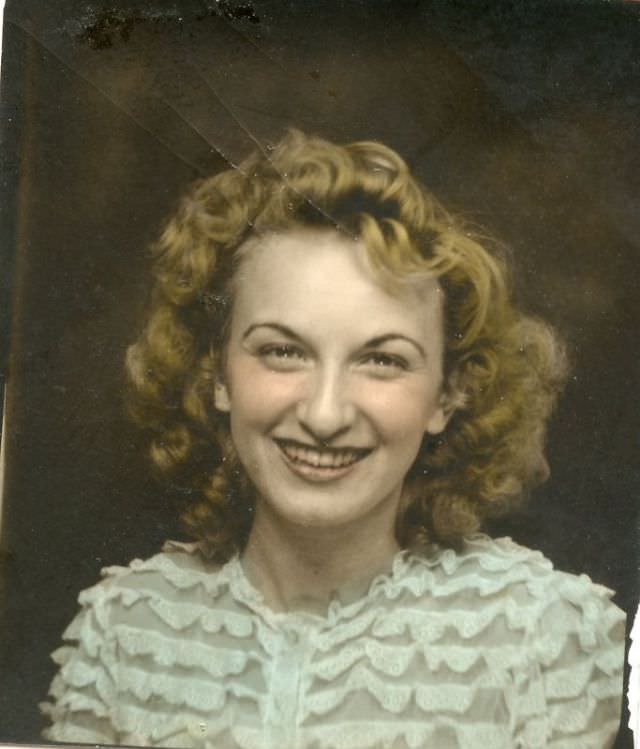 Say Cheese! Delightful Vintage Photo Booth Pictures from a Bygone Era