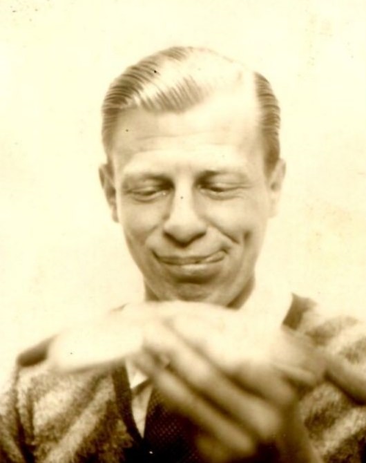 Say Cheese! Delightful Vintage Photo Booth Pictures from a Bygone Era