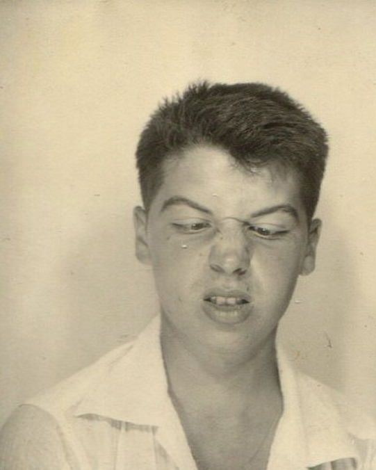 Say Cheese! Delightful Vintage Photo Booth Pictures from a Bygone Era