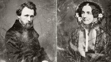 Daguerreotypes by Mathew Brady's Studio