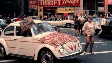 1973 Oil Crisis in America