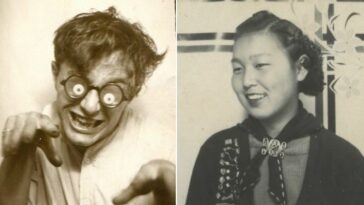 Vintage Photo Booth Pictures