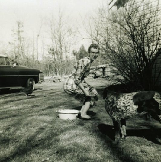 Wait, What?! Hilariously Bizarre Vintage Photos That Can't Be Explained