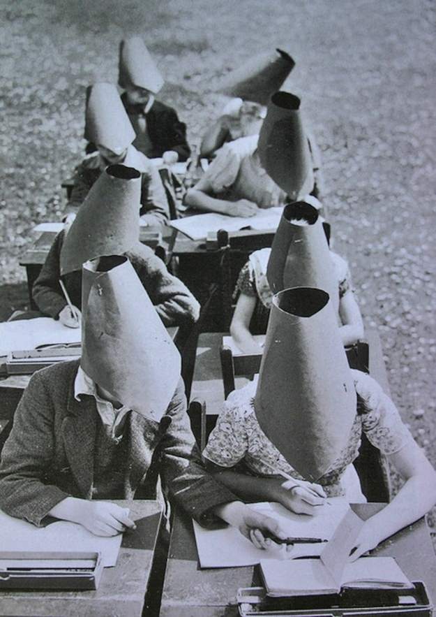 Wait, What?! Hilariously Bizarre Vintage Photos That Can't Be Explained