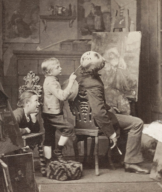 Wait, What?! Hilariously Bizarre Vintage Photos That Can't Be Explained