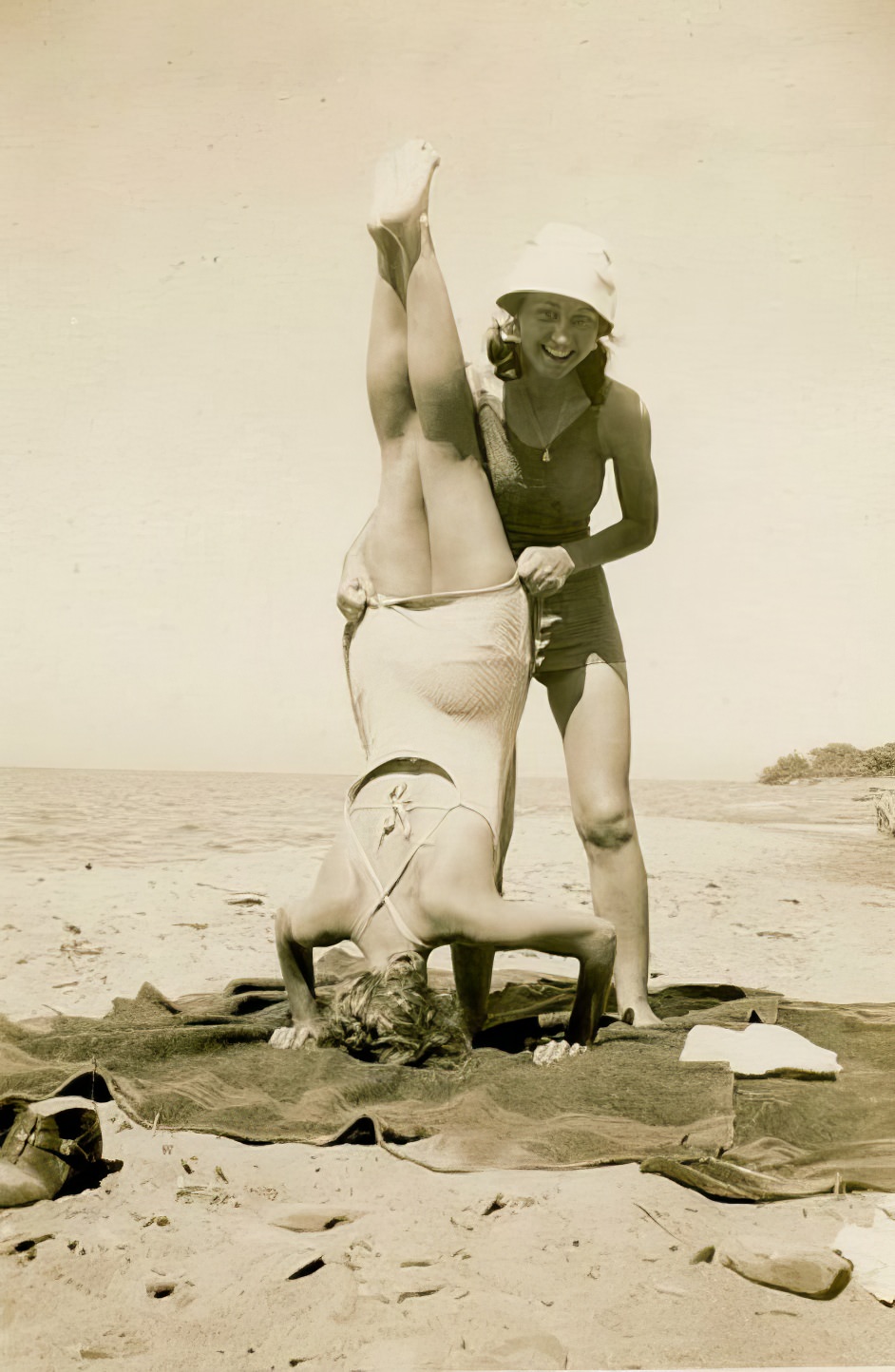 Tickling the Funny Bone of History: A Look at Humorous Vintage Photographs