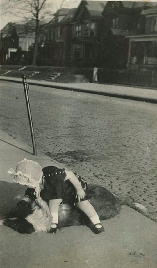 Tickling the Funny Bone of History: A Look at Humorous Vintage Photographs