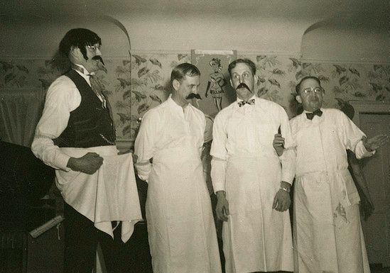 Tickling the Funny Bone of History: A Look at Humorous Vintage Photographs