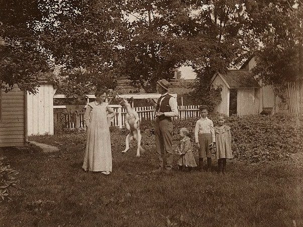 Tickling the Funny Bone of History: A Look at Humorous Vintage Photographs