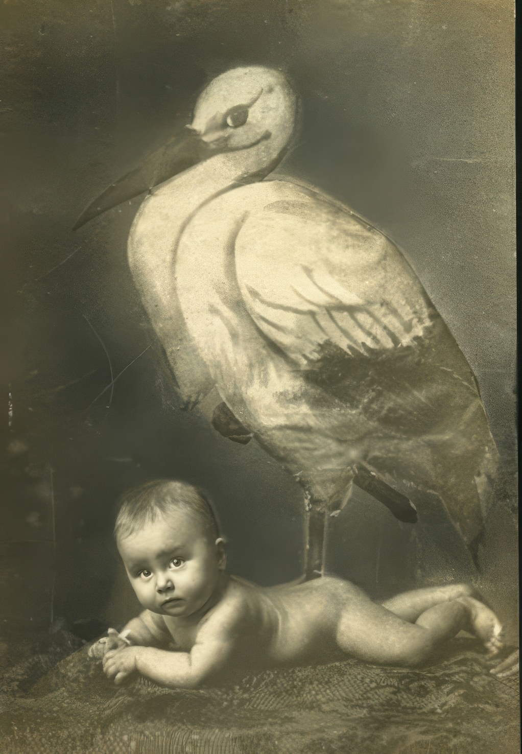 Tickling the Funny Bone of History: A Look at Humorous Vintage Photographs