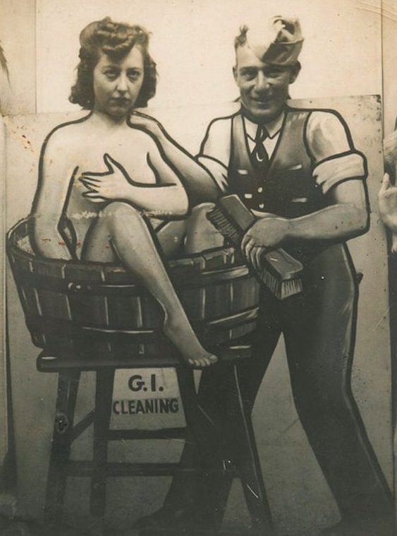 Tickling the Funny Bone of History: A Look at Humorous Vintage Photographs
