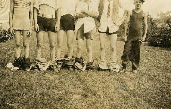 Tickling the Funny Bone of History: A Look at Humorous Vintage Photographs