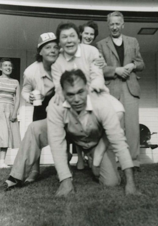 Tickling the Funny Bone of History: A Look at Humorous Vintage Photographs