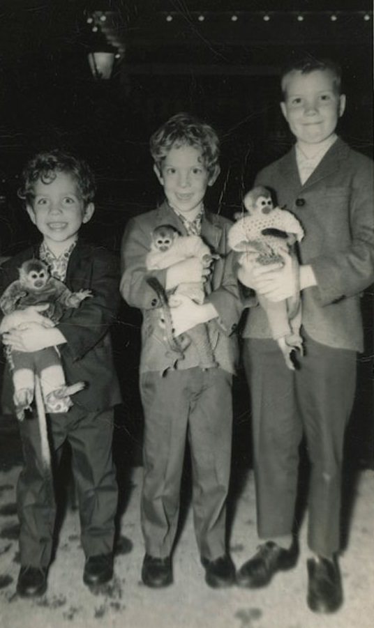 Tickling the Funny Bone of History: A Look at Humorous Vintage Photographs