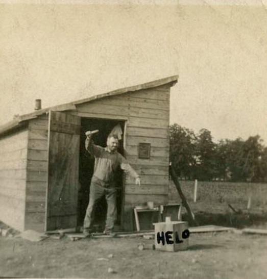 Tickling the Funny Bone of History: A Look at Humorous Vintage Photographs