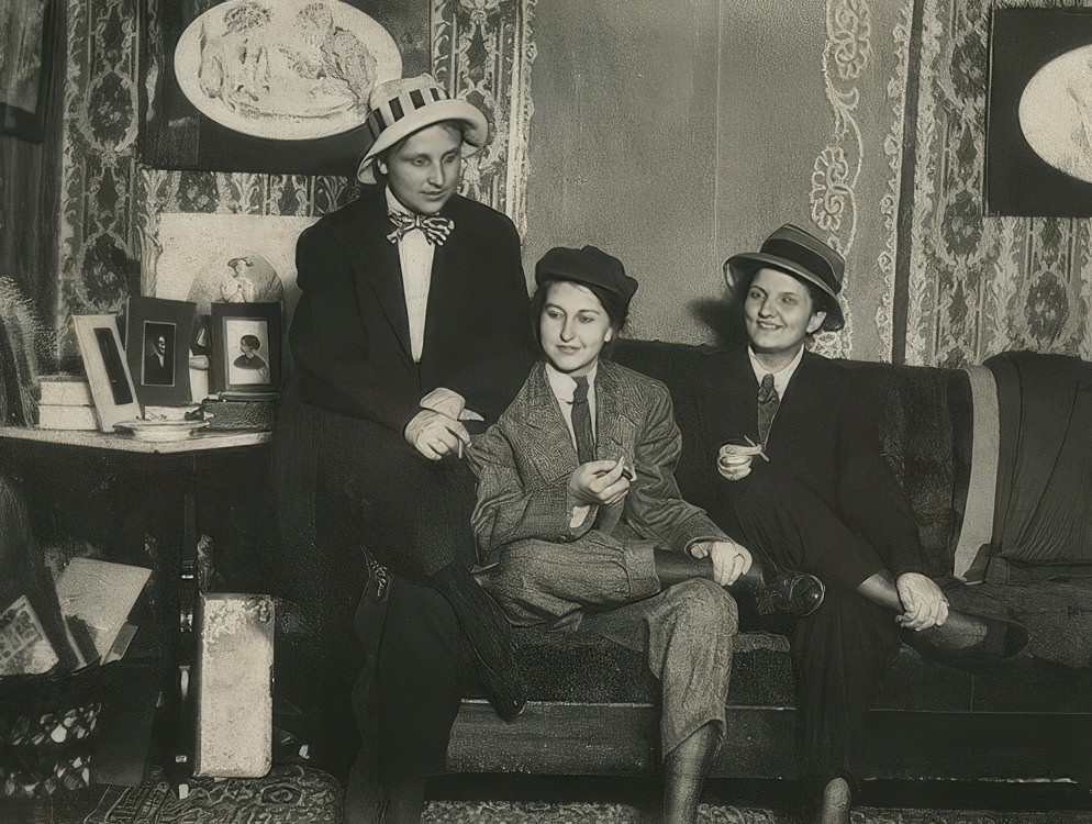 Tickling the Funny Bone of History: A Look at Humorous Vintage Photographs