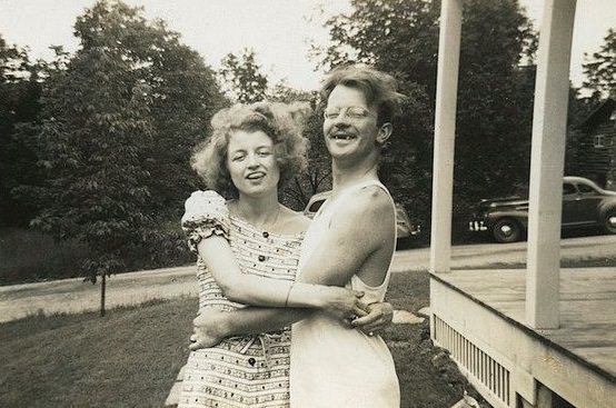Tickling the Funny Bone of History: A Look at Humorous Vintage Photographs