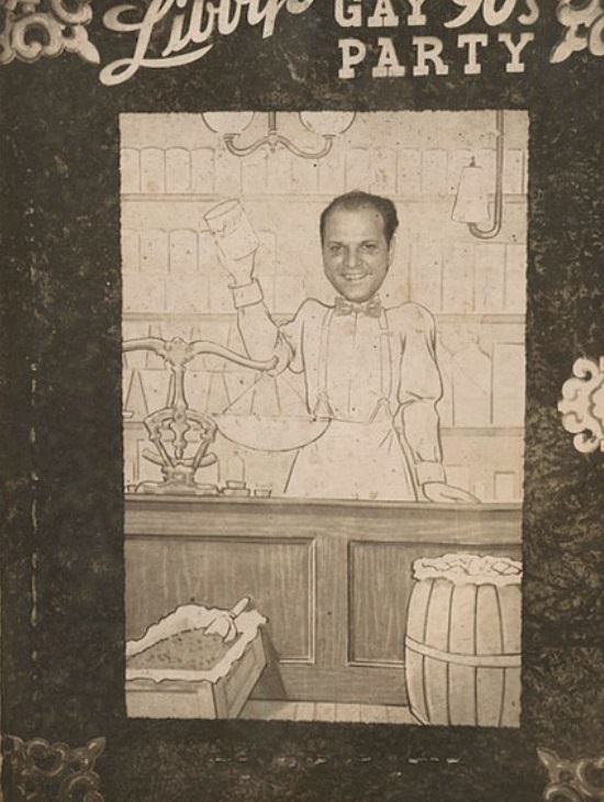 Tickling the Funny Bone of History: A Look at Humorous Vintage Photographs